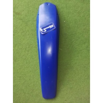 Guardabarros trasero gas gas pro azul